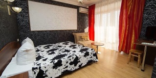 Адлер: Отель Вариант