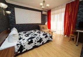 Отель Вариант в Сочи