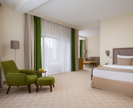 Делюкс в Green Resort