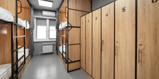 Барнаул: Хостел Sleep box