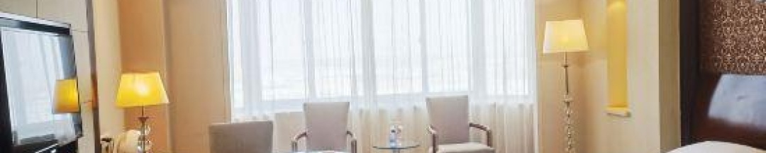 Двухместный номер Comfort 2 отдельные кровати в Jinding Mingdu International Hotel