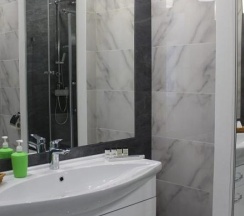 1-комнатные апартаменты люкс №34 в Столичный