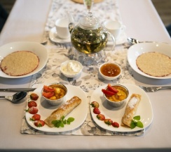 Глэмпинг Купол в Тосканка