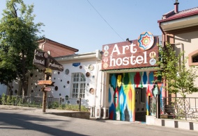 Хостел Хостел Art в Ташкенте