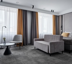 Комфорт Модерн в Европа