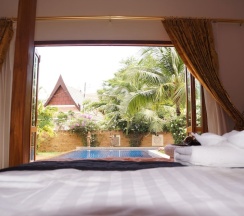 Вилла с 3 комнатами в VIP Chain Resort Pool Villa