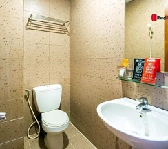 Номер Superior в RedDoorz Near Tan Dinh Market 3