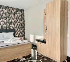 Комната люкс с 1 двуспальной кроватью в Южный вайб