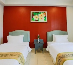 Одноместный номер Standard в The Corner Hotel