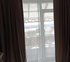 Студия"Романтик" с джакузи и кондиционером в Европа House
