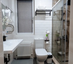 Вилла "Sofa" в Green Park Arkhyz&SPA