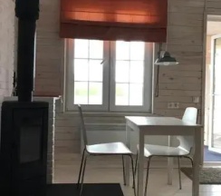 Коттедж в Маленький дом с большим сердцем