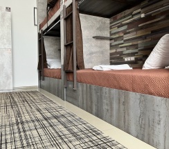 Стандарт 3-х местный в D`loft Hotel