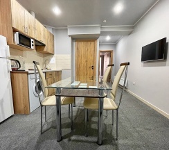 4 местный семейный 306-307 в VeryHotel
