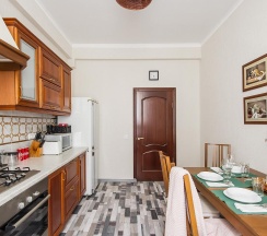 2-комнатные апартаменты студия в GMApartments (ДжиЭмАпартментс) на улице Большая Дмитровка 22 строение 1
