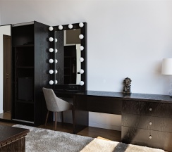 Президентский люкс в Krasnodar Marriott Hotel