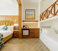 Вилла Lagoon Standard в Sugar Marina Resort – LAGOON Villas – Nai Yang Beach