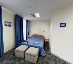 Двухместный просторный номер в Росситтен