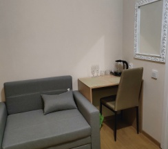 Двухкомнатный комфорт  в Рокко