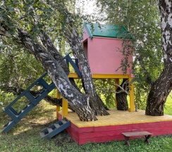 Дом Скульптора в Земские имения