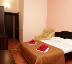 Комфорт четырёхместный в Александрос