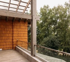 King Suite в Welna Eco Spa Resort