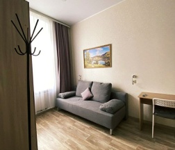 Семейный номер 8 в Happy House