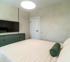 Family Residence №330 | 2 спальни в Nort на Родионова