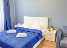 24 Balt-Apartments Pionerskii, Пионерский, ул. Комсомольская 10, 3 этаж в Balt-Apartments Pionerskii 