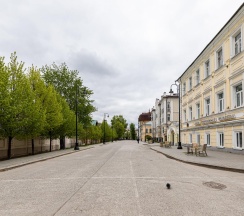 1-комнатные апартаменты улучшенные в LS milly