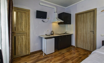 Гостевой дом № 3, комната 11, стандартная одноместная в Цинцкаро