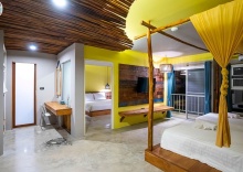 Одноместный семейный номер Standard в Dugong Village-Green Hotel