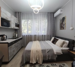 Студия в Квартира студия 18м² недалеко от центра
