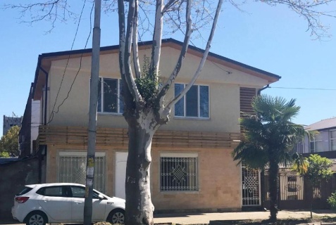 Сухум: Отель Лева