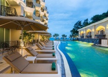 Двухместный номер Pool Access Deluxe двуспальная кровать в LK Emerald Beach