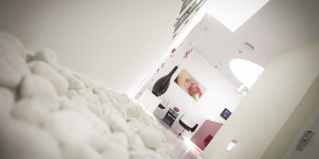Мадрид: Отель Vitium Urban Suites