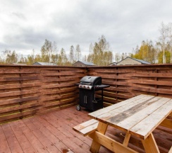 Коттедж стандарт в Flatpoint №371