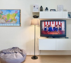 Квартира в Апартаменты на Европейский проспект, 8