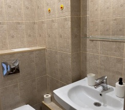 2-комнатные апартаменты улучшенные в AntoninaApartments (АнтонинаАпартментс) на улице Крылова