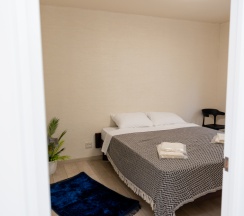 Коттедж с 3 комнатами рядом с пляжем в Deniz Home