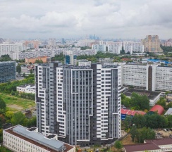 2-комнатные апартаменты улучшенные FortEstate - 42 в FortEstate