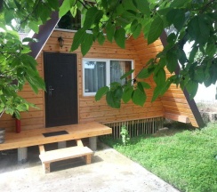 Бунгало на 6 человек двухэтажное в Пуэбло Мохито