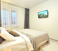2-комнатные апартаменты стандарт в Urban Apartments