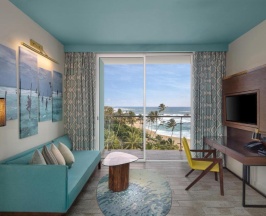 Номер Premium в Radisson Blu Resort Galle