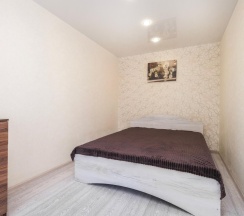 1-комнатные апартаменты, 49 м², 3 этаж в КВАРТИРКА-НСК