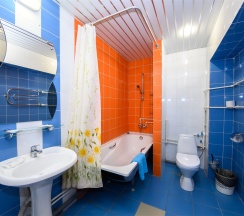 Семейный Эконом в BKC-кантри