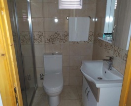 Вилла с красивым видом из окна в Kaçkar Resort Hotel