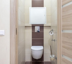 Апартаменты улучшенные с двумя 2-спальными кроватями кв. 204 в Deluxe apartments