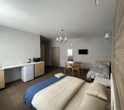 Трехместный номер Эконом в Соната