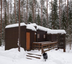 Вилла Classic c 1 комнатой с красивым видом из окна в Аврора Country House